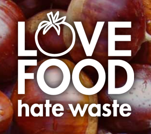 WRAP Love Food hate waste