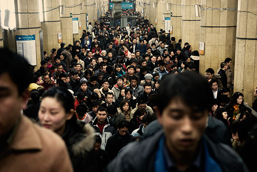 Les disparités sociales face à la pollution atmosphérique à Pékin
