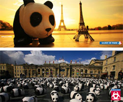 Le samedi 26 mars 2011, avec le WWF, votons pour la Planète - Eteignons nos lumières