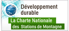 la Charte nationale en faveur du développement durable