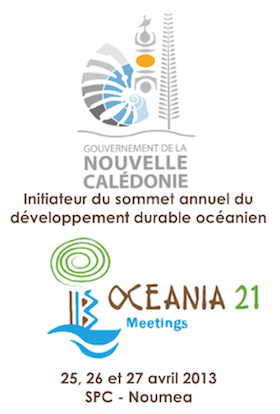 Oceania 21 Meetings : le 1er sommet océanien du développement durable
