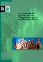Rpport complet 2011 : Découpler l’utilisation des ressources et leur impacts environnementaux de la croissance économique