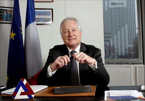 Jean-François ROUBAUD Président de la CGPME