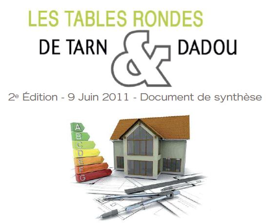 Les Tables Rondes de Tarn & Dadou Edition 2011