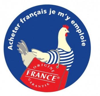 Acheter français : je m'y emploie