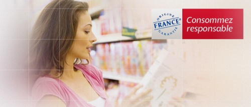 Consommer responsable en achetant des produits certifiés Origine France Garantie