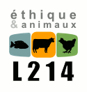 Association L214 - Ethique & Animaux