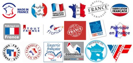 Logos Made in France