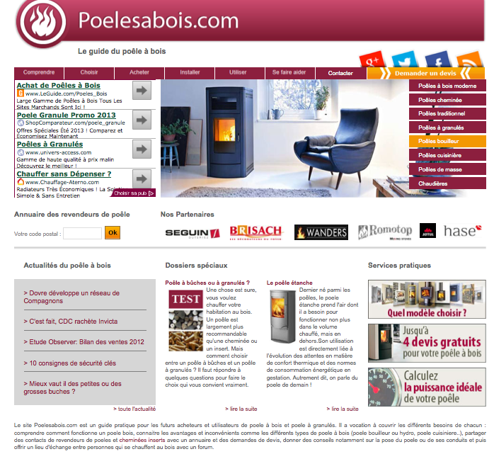 POELESABOIS.COM