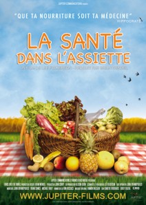 La Santé dans l'Assiette, un film documentaire de Lee Fulkerson. Sortie Cinéma le 16 octobre 2013