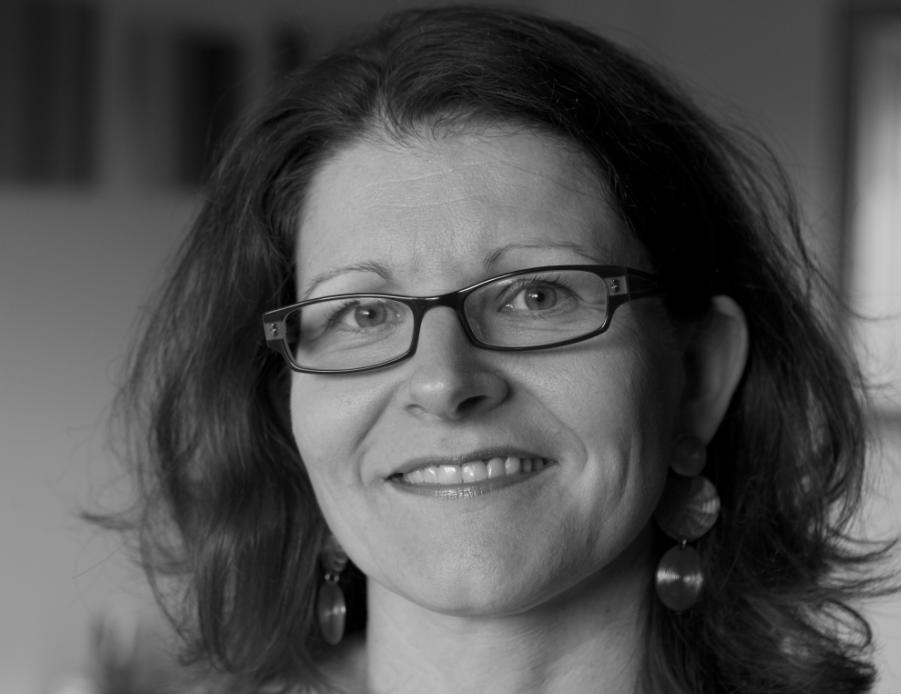 Catherine Decaux - Directrice générale du Comité 21