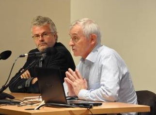 Crédit photo : Comité 21 – Jean Jouzel et Gilles Berhault