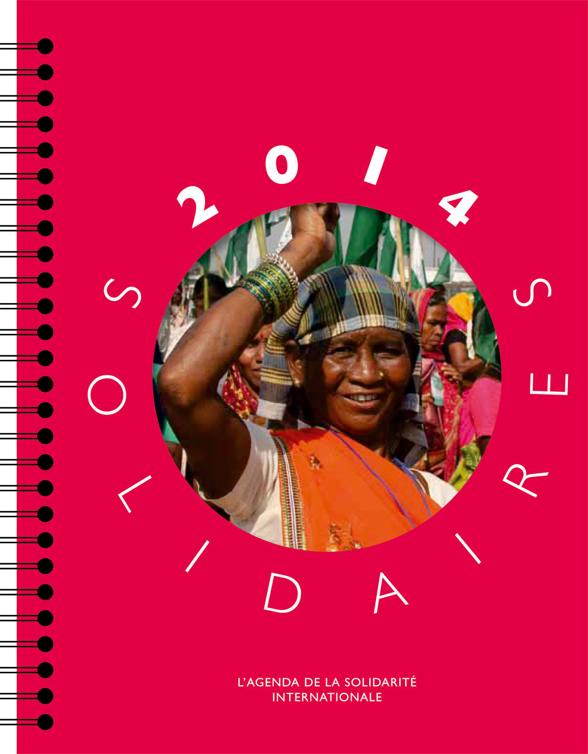 Agenda 2014 de la solidarité internationale