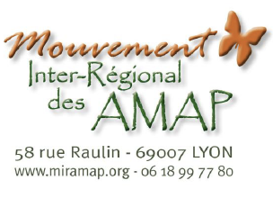 Mouvement Inter-Régional des AMAP