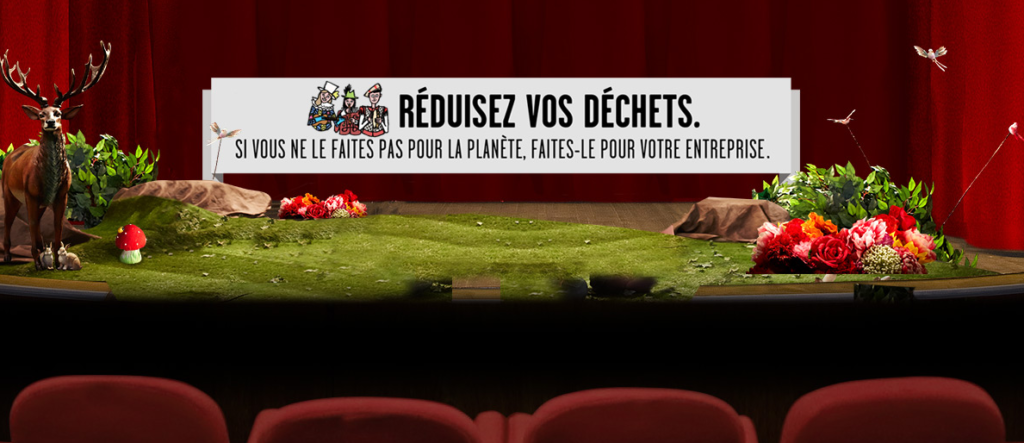 Si vous ne le faites pas pour la planète, faites le pour votre entreprise
