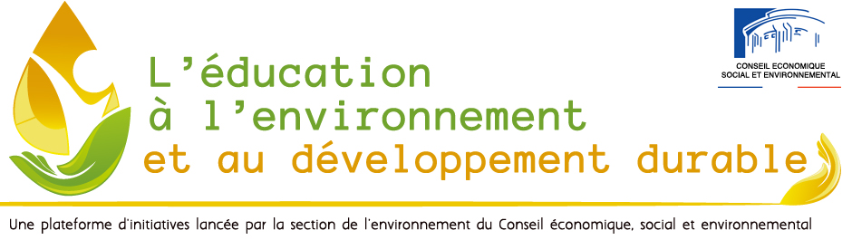 L'éducation à l'environnement et au développement durable tout au long de la vie, pour une transition écologique