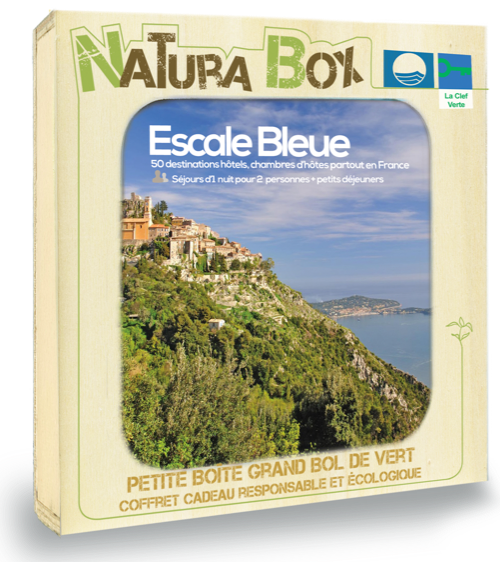 Naturabox Escale Bleue
