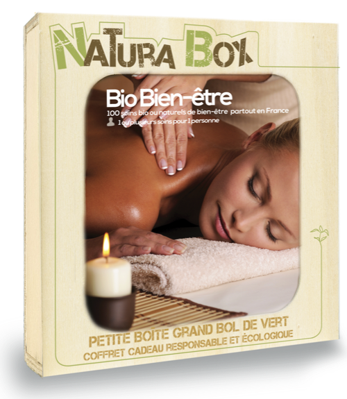 NaturaBox Bio Bien-Être