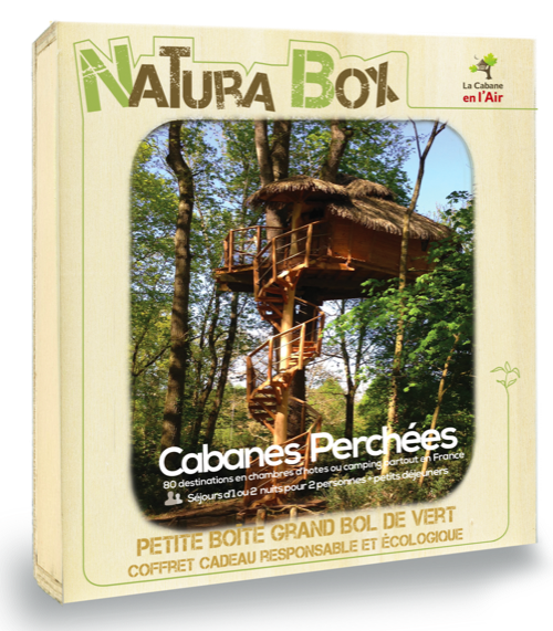 NaturaBox Cabanes Perchées