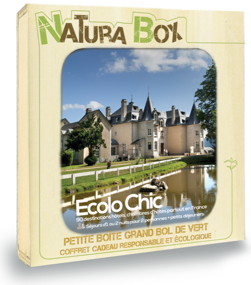 NaturaBox Écolo Chic