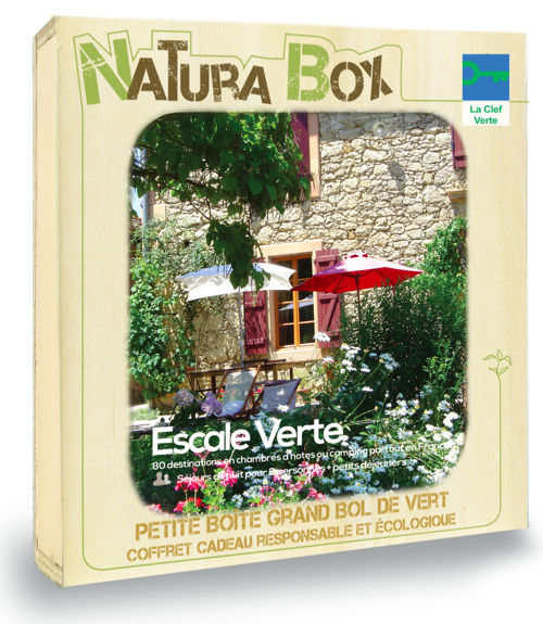 NaturaBox Escale Verte