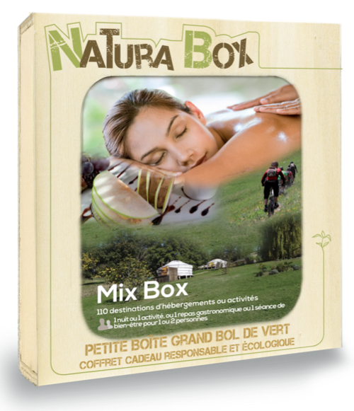 NaturaBox Mix Box