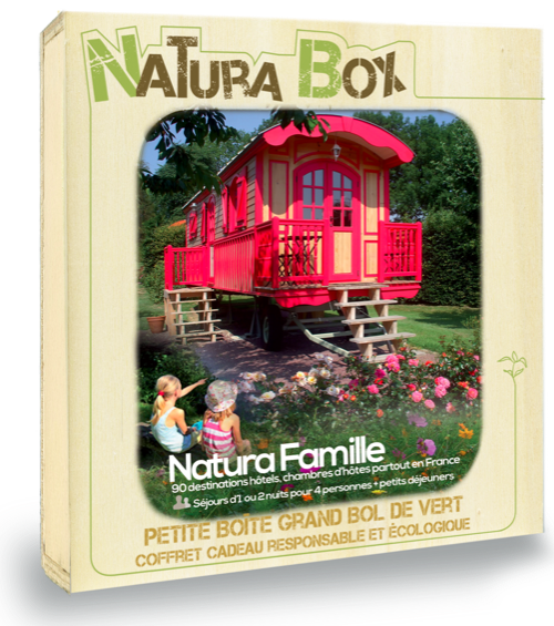 NaturaBox Natura Famille