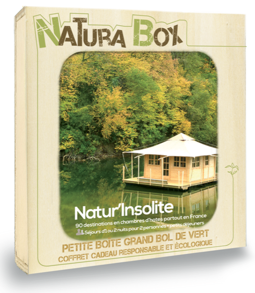 NaturaBox Natur’ Insolite