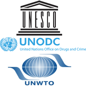 L’OMT, l’ONUDC et l’UNESCO appellent les voyageurs à un tourisme responsable : Vous pouvez, par vos actes, nous aider à combattre les trafics !