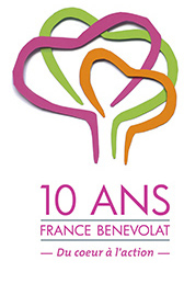 10 ans de France Bénévolat