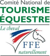 Fédération Française d'Equitation et le Comité National de Tourisme Equestre