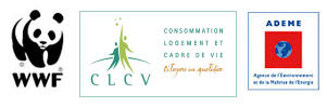 Le guide Topten est une initiative du WWF-France et de l'association de consommateurs CLCV, soutenue par l'ADEME