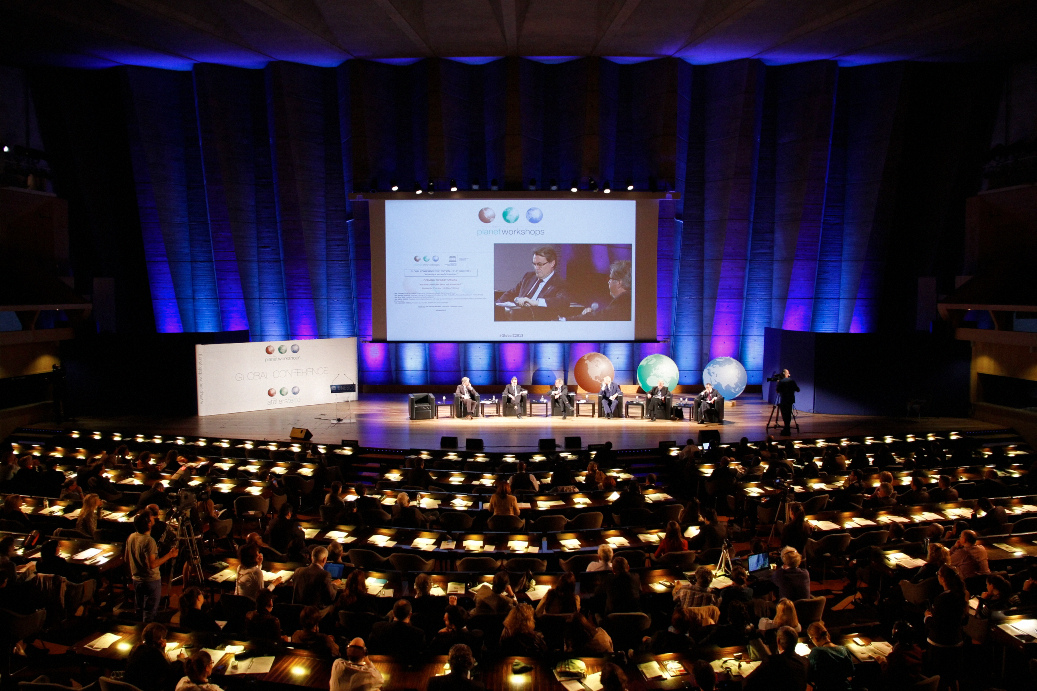 Global Conference 2014 : Le temps du choix