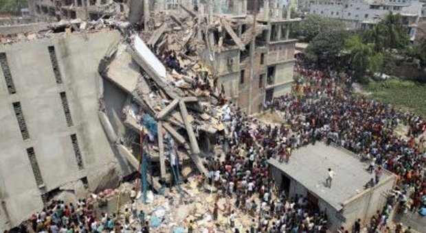 Un millier de morts et davantage encore de blessés dans l’effondrement des usines textiles du Rana Plaza au Bangladesh. ESE lance une pétition en ligne pour exiger des marques qu’elles prennent leurs responsabilités et des mesures concrètes immédiates