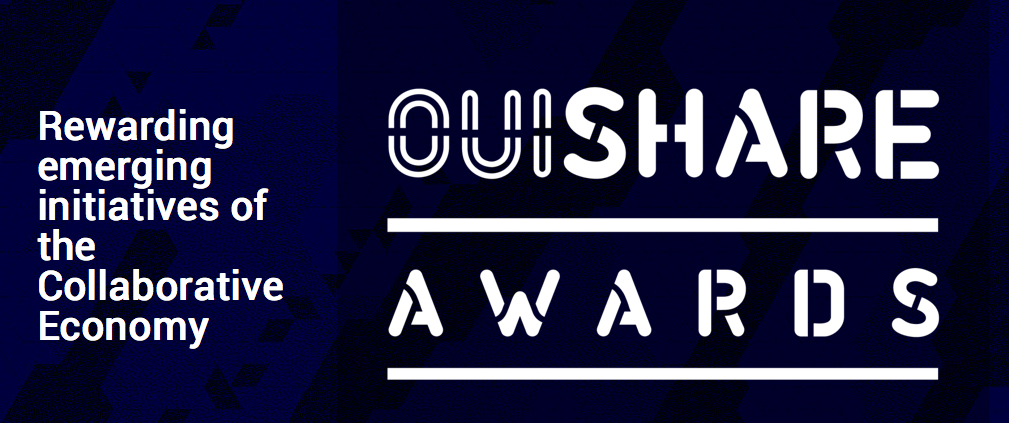 Les OuiShare Awards, à la rencontre des innovateurs du partage