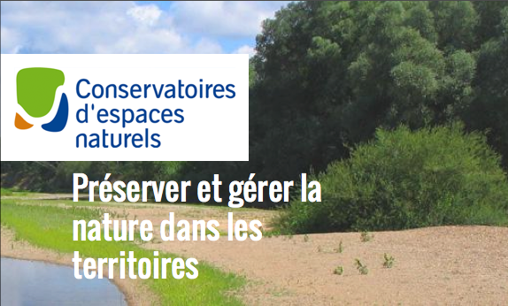 Cette opération, créée en 1995 par le réseau des Conservatoires d’espaces naturels, est organisée conjointement avec Réserves naturelles de France depuis 2008