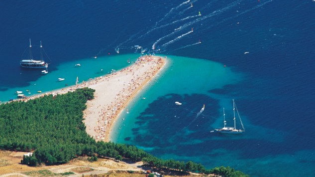 Image © Ivo Pervan, Hrvatska turistička zajednica (Croatian National Tourist Board)