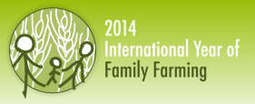 2014 année internationale de l'agiculture familiale