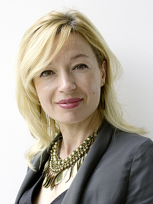 Elizabeth Gasiorowski Denis Rédactrice en chef d'ISOfocus