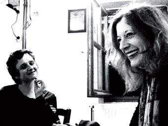 Carole Menduni et Doris Buttignol