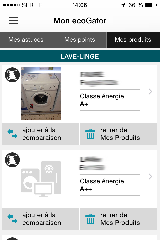 ecoGator : une application mobile gratuite dédiée aux économies d'énergie
