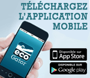ecoGator : une application mobile gratuite dédiée aux économies d'énergie
