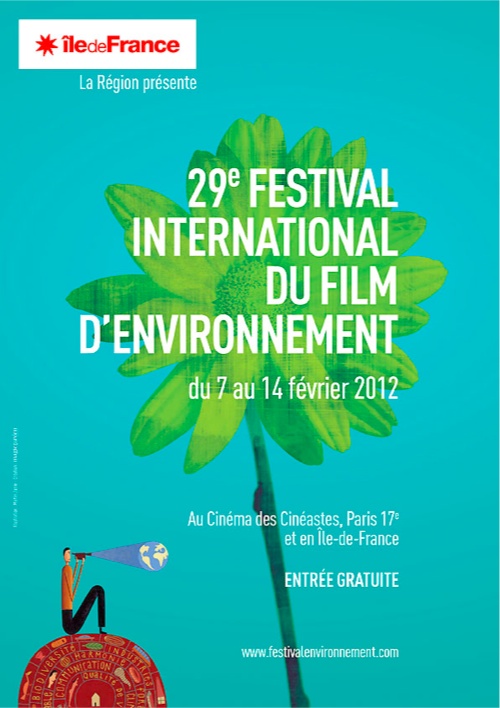 FESTIVAL INTERNATIONAL DU FILM D’ENVIRONNEMENT