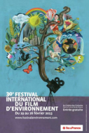 Festival International du Film d'Environnement 2013