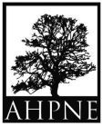 Association pour l’Histoire de la Protection de la Nature et de l’Environnement » (AHPNE)