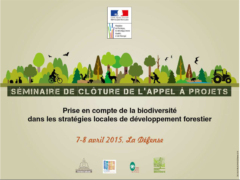 Biodiversité et forêt : la parole aux initiatives territoriales