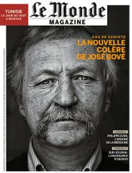 Le Monde Magazine daté du samedi 22 janvier
