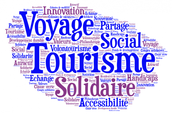 Sociales et solidaires, les valeurs d'un tourisme innovant !