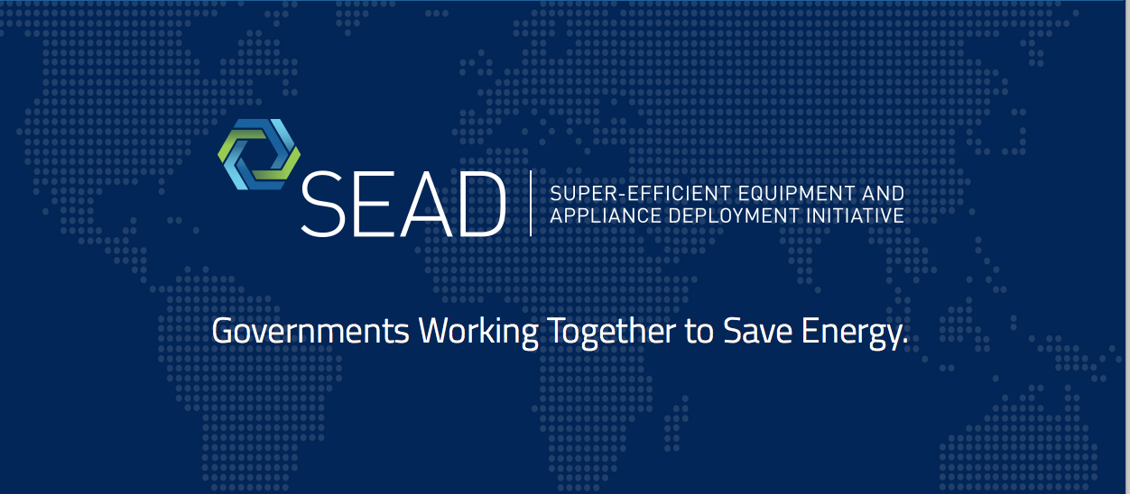 Initiative sur le déploiement d’équipements et appareils hautement efficaces  (Super-efficient Equipment and Appliances Deployment - SEAD) - Les gouvernements travaillent ensemble pour économiser l’énergie