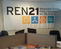 REN21 est le réseau mondial multipartite pour la promotion des politiques en faveur des énergies renouvelables